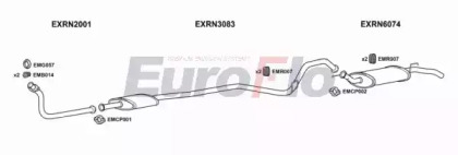 Глушитель EuroFlo RNEXT14 7001B